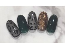 ネイルサロン ラブリーズ 相模大野店(NAIL SALON LOVELLY'S)/定額￥８９８０