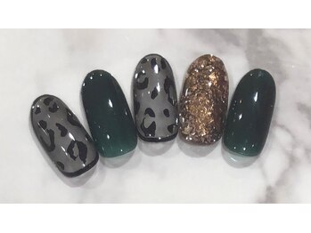 ネイルサロン ラブリーズ 相模大野店(NAIL SALON LOVELLY'S)/定額¥8980