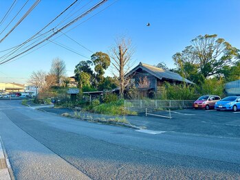 チルタイム(Chill Time)/お店の外観【加納清武方面から】