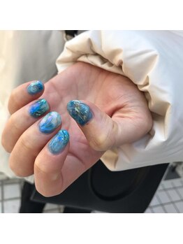 ハラジュクネイルズ(harajukunails)/スタンダードデザインコース