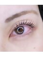 アイリー(eyelly)&nbsp;《lashlift × 目尻流し目カール》