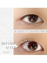 ルーディーアイズ(Loody eyes)/パリジェンヌラッシュリフト
