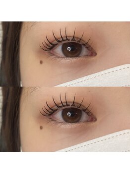 ケーオーエス ピンク(K O S Pink)/ケラチンラッシュリフト