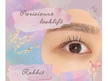 ラビットプラス(Rabbit+)/★パリジェンヌラッシュリフト★