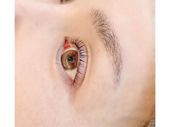 イロ(ilo)/アイブロウ＆まつ毛メニュー