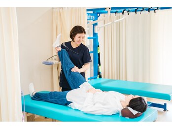 堀川鍼灸 接骨院/検査からしっかりいたします！