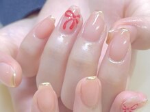 ナイスネイル 渋谷宮益坂店(NICE NAIL)/持ち込みデザインコース