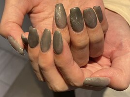 ～アースカラーなマグネット～