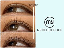 プティ アイビューティ 北浜店(peTiT eyebeauty)/マイラミネーション