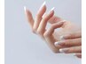 handケアコース　ジェルができない方でもしっかりケア　美爪でスッキリ