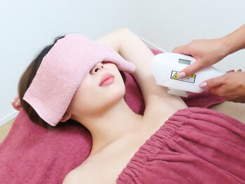 下赤塚ベルミーランドの写真/【学割全身脱毛120分¥3300】プライベートサロンでこの価格!!ご家族やお友達と一緒にご来店もOK◎