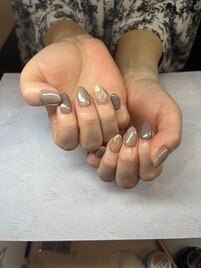 シンプル大人め