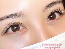 アイラッシュサロン ブラン 明石ビブレ店(Eyelash Salon Blanc)/マツエク/ボリュームラッシュ