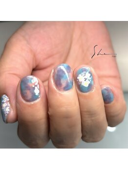 シー(SHE)/定額デザイン