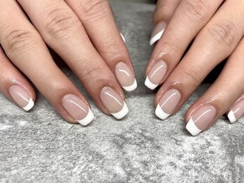 プピル(PUPIL)/フレンチネイル