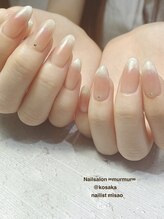 プライベート ネイルサロン マーマ(murmur)/チークマグネット