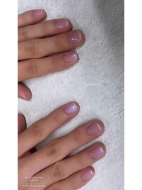 ジェルネイルができない方に◎