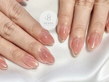 ジーエスネイル(GS NAIL)/ちゅるんネイル
