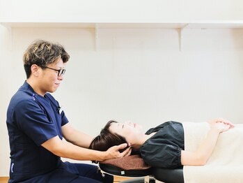 池川整骨院/ドライヘッドスパ