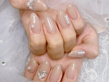 ワッカ ネイル(wacca nail)/担当Waka