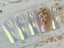 パリュール 西荻窪(Parure)/定額B　クリスマス　オーロラ