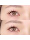 ラシア アイラッシュアンドネイル(Lasia)の写真/とことんこだわりたい方に◎豊富なつけ放題MENUが嬉しい♪どの角度から見ても自然な仕上がりに☆