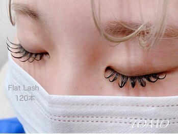 エネル バイ アルト(eneru by arto)/ナチュかわ《束感まつ毛》