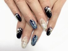 ライク(Like)/ジェル☆デザインし放題