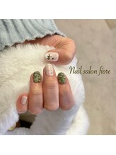 フィオーレ(fiore)/もふもふバッグとの相性抜群