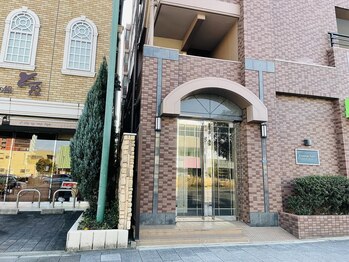 サロン ド ユキフラン(Salon de Yukifranc)/【建物：外観】