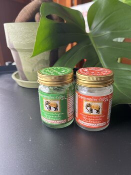 ラナ(RANA)/フットケア用タイバーム