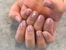 持ち込み◎デザインコース60分　¥8900　