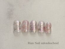 リアンネイル 昭島(Rian Nail)/★シーズン限定コース★