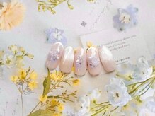 ネイルサロン シャンティー(NailSalon Shanti)/【プレミアムコース】￥11000