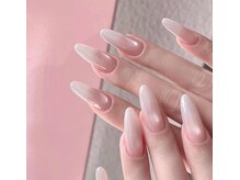 ココネイル(coco nail)/チップ長さ出しマグネットネイル