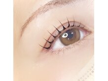 ヘアアンドアイラッシュアンドボディ ウィルーチェ(WiLuce)の雰囲気（人気No.1のラッシュリフト♪豊富なデザインでかわいいが叶う！）