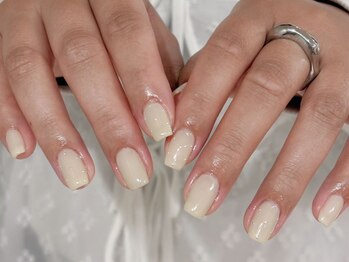フィロンネイル たまプラーザ店(filonnail)の写真/filonnail独自デザインで日常にささやかな「スパイス」を。派手過ぎずシンプル過ぎない洗練されたデザイン*