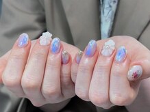 ダイアモンドネイルスタジオ 新宿店(Diamond Nail Studio)/ゴジャンス10本デザイン