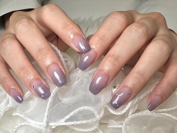 イルネイル 横浜関内(ill nail)/カラーグラデーション
