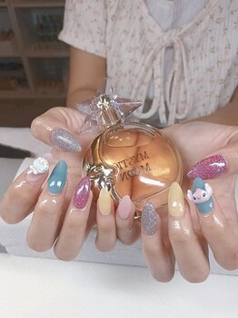 ジェジェネイル(JJ'sNail)/