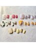 初回オフ無料【フット】デザインコース¥9900→¥8800