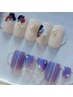 【KANAKO指名期間限定プライス】6500円 キレイ目nuance design