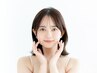 【女性限定♪】光フォト　顔脱毛　１回　￥5,500