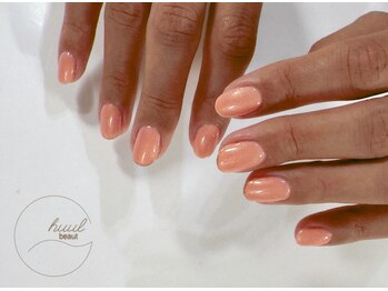 オレンジ/フィルイン/パラジェル