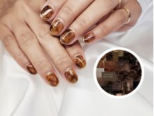 チェリー(Cherry)/【もやもやネイル】