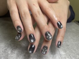 マグネットネイル　¥6.600