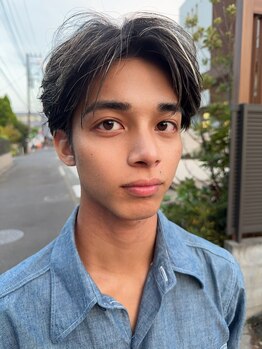 ユートゥイーズ 鎌倉(U too e's)/眉毛/アイブロウ/メンズ【ANNA】