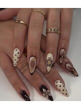 リュウ(Ryu)/カワイイ3Dフラワー