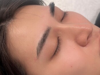 アイアンド(i&)/02.アイブロウスタイリング_個室