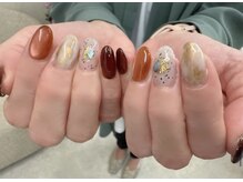 ツインズ ネイル(Twins Nail)の雰囲気（New sample）